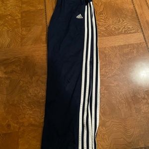 Boys Adidas Pants Size Medium (10-12)
